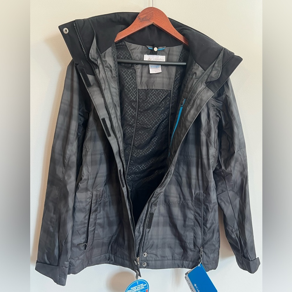 Columbia Whirlibird™ Interchange Jacket - Grey - Small